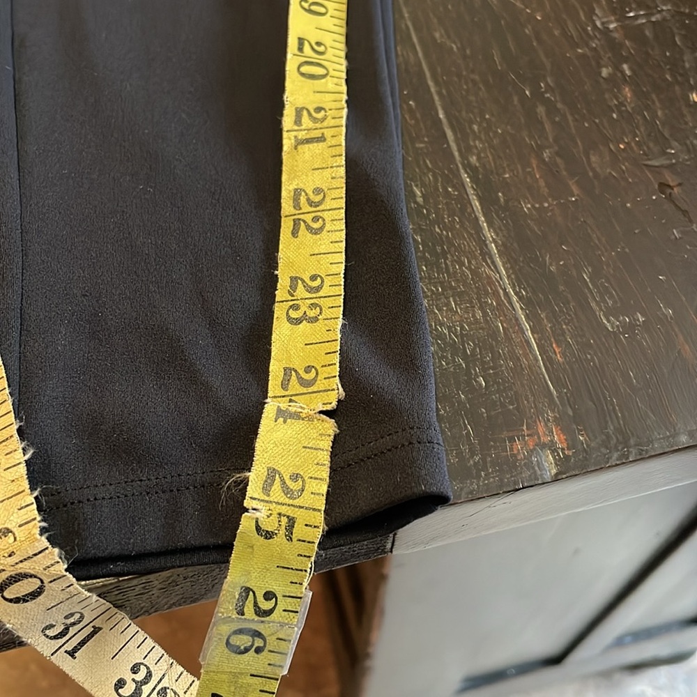 Zyia Active Black SoHo Jumpsuit Size S. - Picture 6 of 9